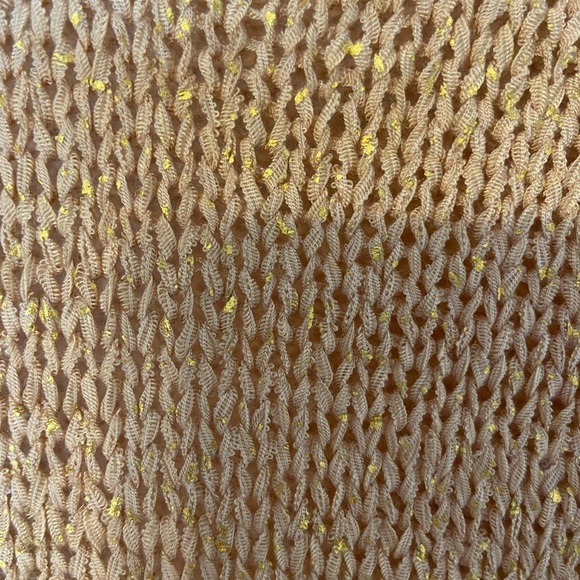 Romeo + Juliet  Couture Knit Oversized Top Size Small - Picture 3 of 7